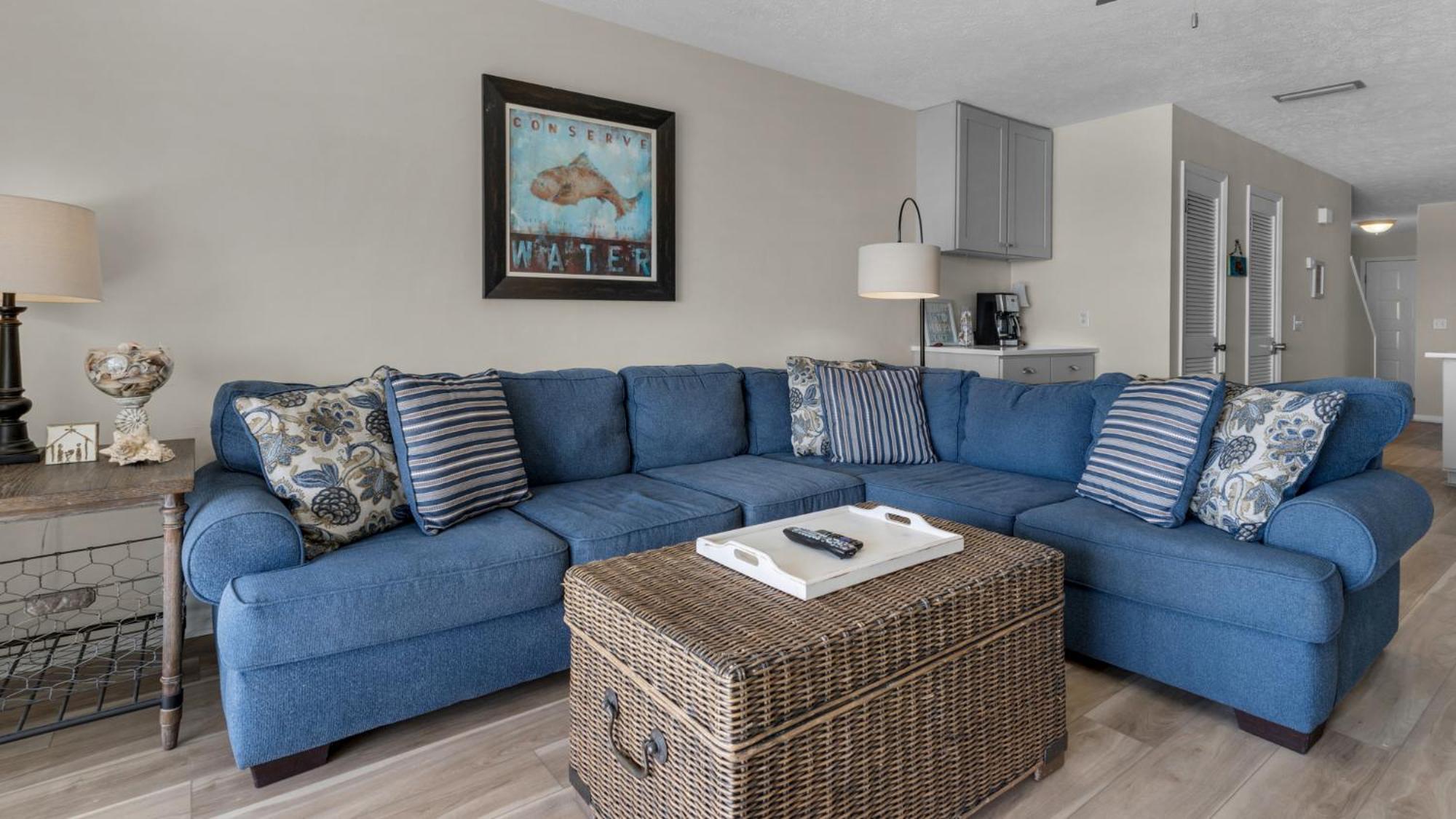 Holiday home Blue Nine 5