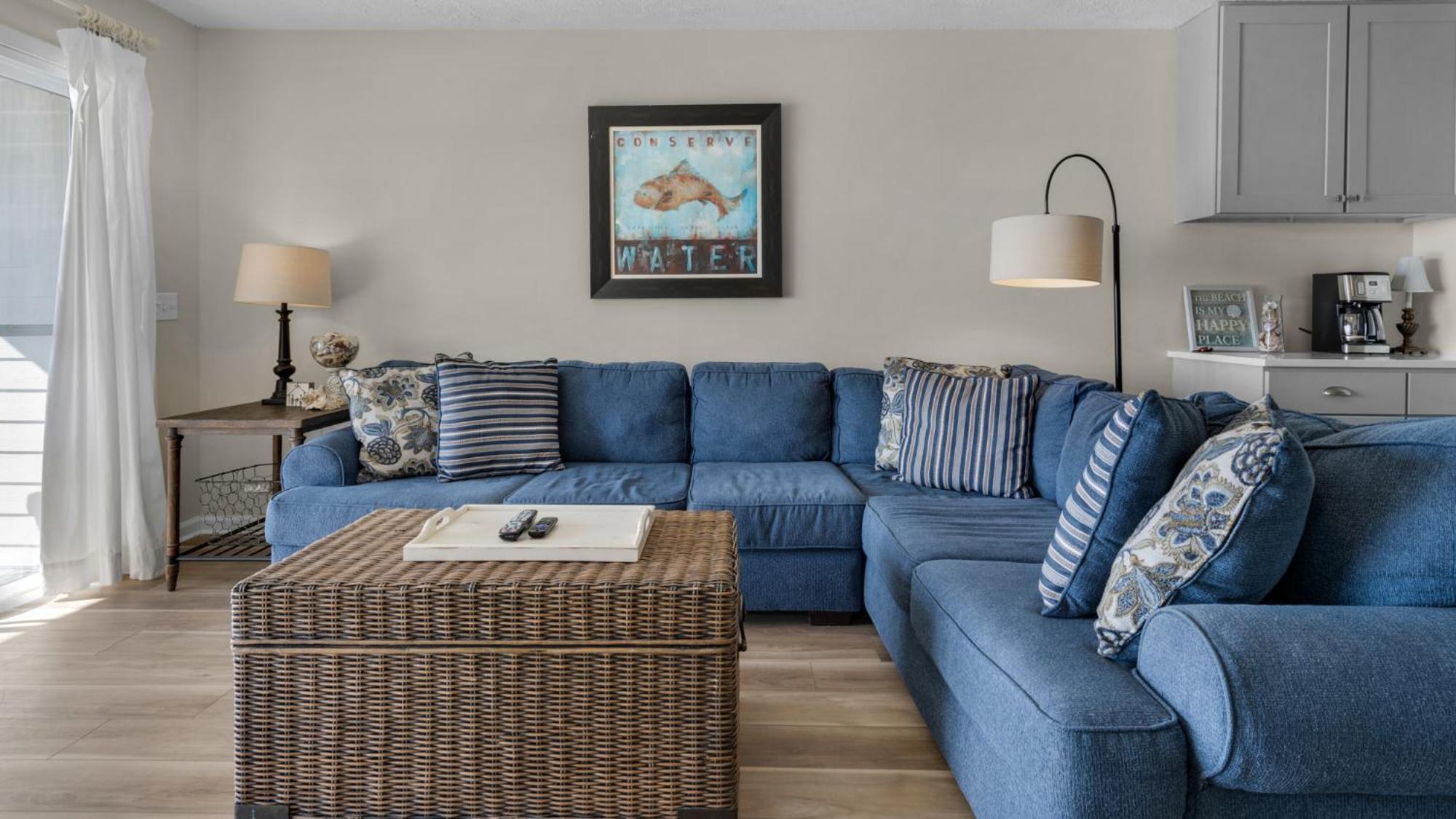 Blue Nine 5 Holiday home
