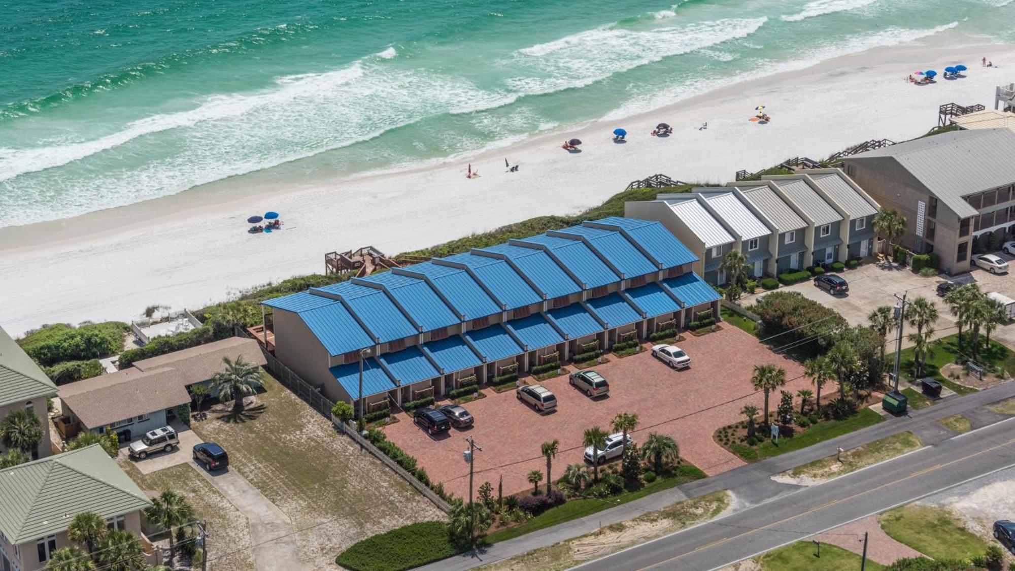 Blue Nine 5 Panama City Beach