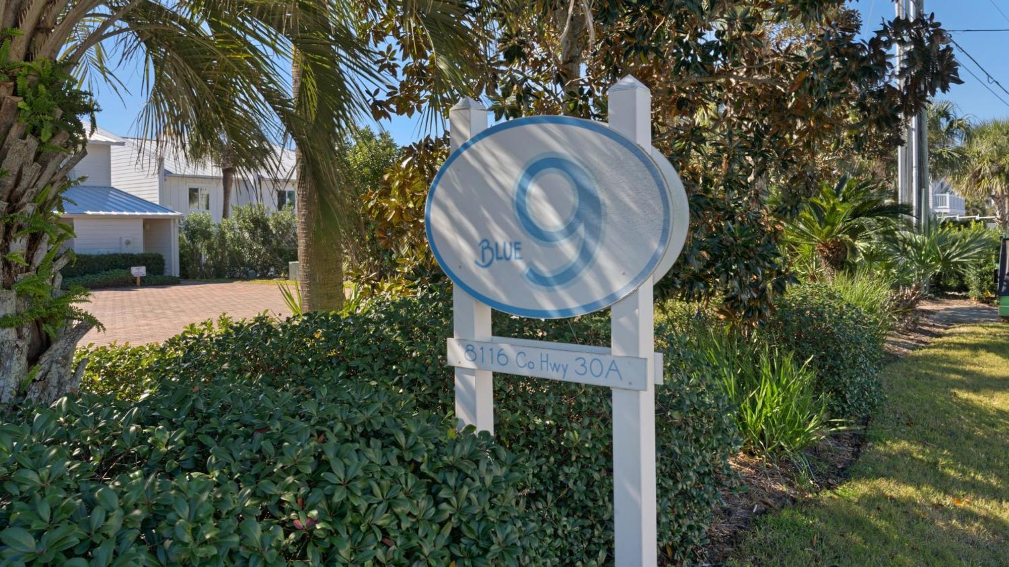 Blue Nine 5 Holiday home Panama City Beach