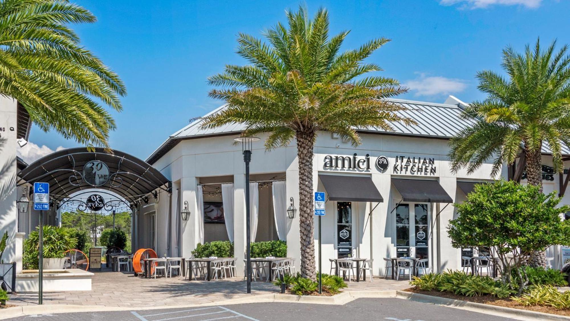 Blue Nine 5 Panama City Beach